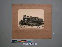 五百號型火車頭 (六輪連結坦克火車頭)藏品圖，第4張